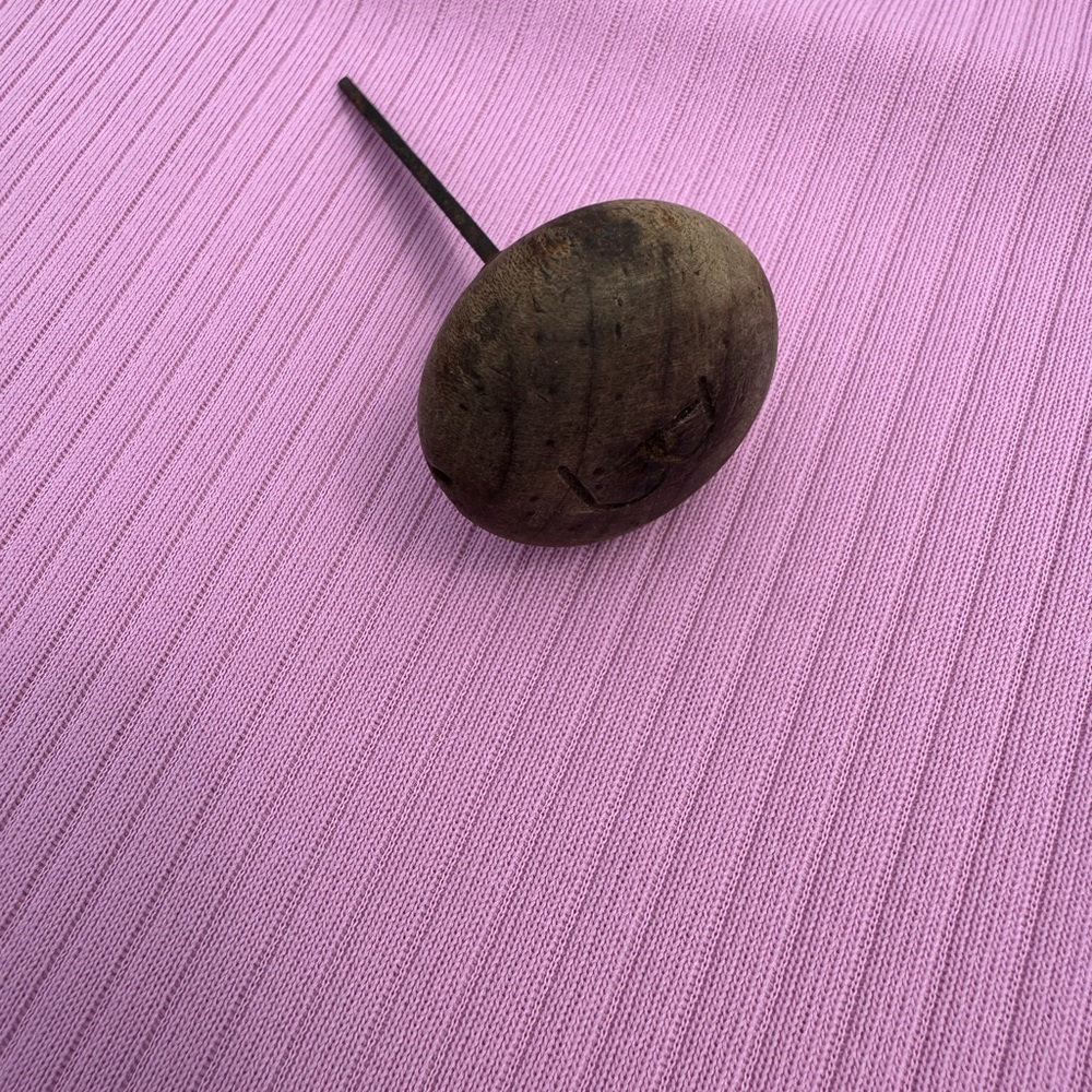 Wooden Decorative Object